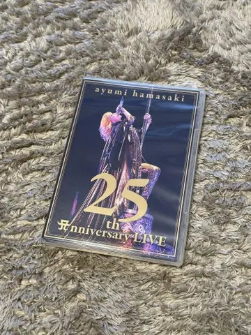 ayumi hamasaki 25th Anniversary LIVE