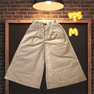 rps 아루피에스 여성용 와이드 팬츠 M