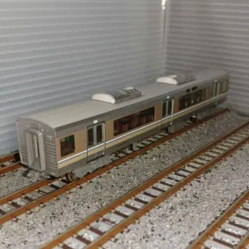 KATO 223계 2000번대 8량 세트에서 사하223-2132