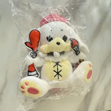 0.1g의 오산 고사마루 봉제 인형 키링