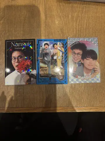 연수 요시모토 코레카 3매 세트