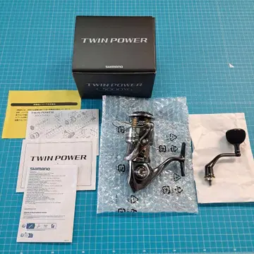 SHIMANO 24 트윈 파워 5000XG
