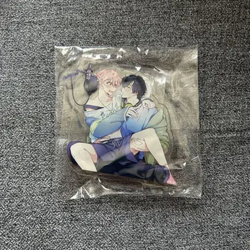 이케보 방송인은 나를 노려?! 만복 가챠 아크릴 스탠드