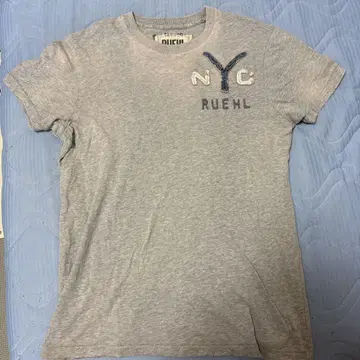 RUEHL No.925 룰 티셔츠 빈티지 데미지 가공 M