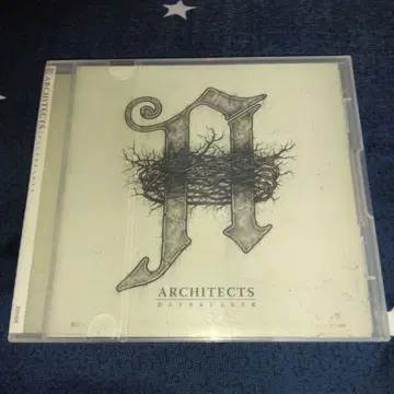ARCHITECTS DAYBREAKER 앨범
