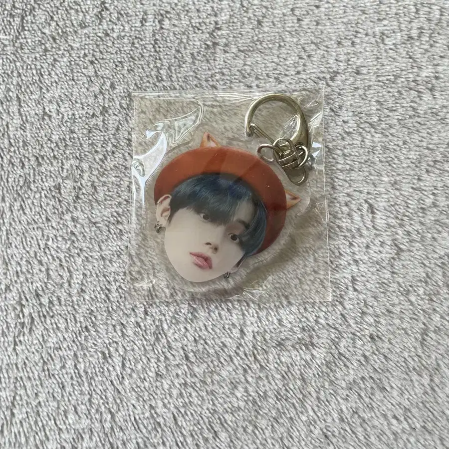KEYRING HWANG CHOON 初期 YEONJUN GGUM 付属付 KEYRING HWANG CHOON 初期 YEONJUN GGUM 付属付