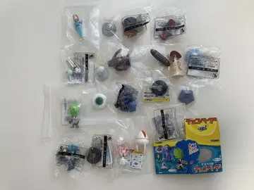초코베이더 제1시즌 20종