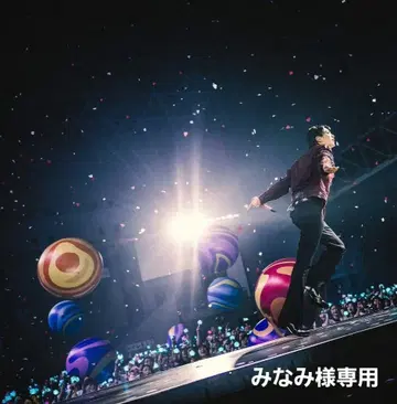 BTS 진 아크릴 키링