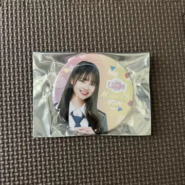 akb48 이토 모모카 캔뱃지 콘서트