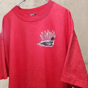 프룻 오브 더 룸 80's 90's 빈티지 미국 빈티지 의류 티셔츠