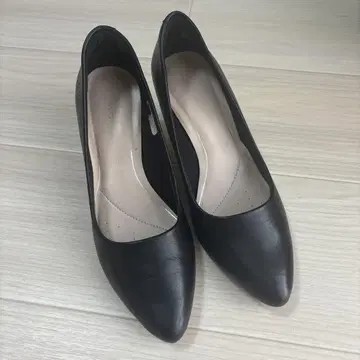 클락스 펌프스 힐 22.5cm