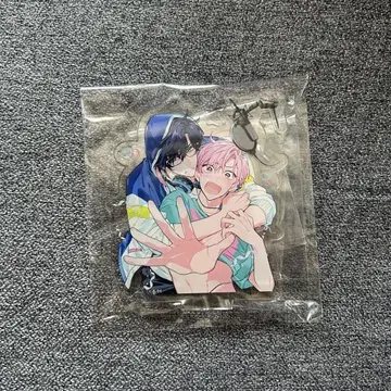이케보 방송자가 나를 노리고 있다?! 만푸쿠 가챠 아크릴 스탠드