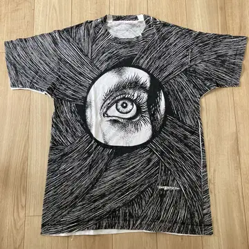 PUSHEAD 패스헤드 빈티지 XL 티셔츠