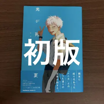 빛이 죽은 여름. 1