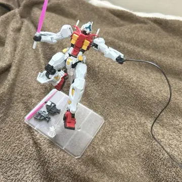 HG 1/144 겔구그 스가이 기체(GQ) 완제품