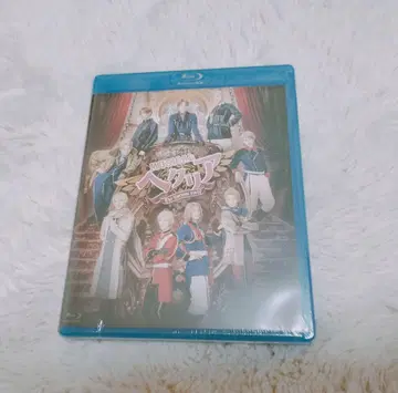 뮤지컬 헤타리아 Blu-ray GLW 헤타뮤