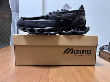 Mizuno Wave Prophecy Moc GORE-TEX Black