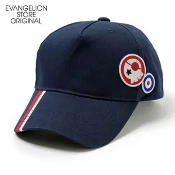 EVANGELION STORE 오리지널 캡 / ASUKA