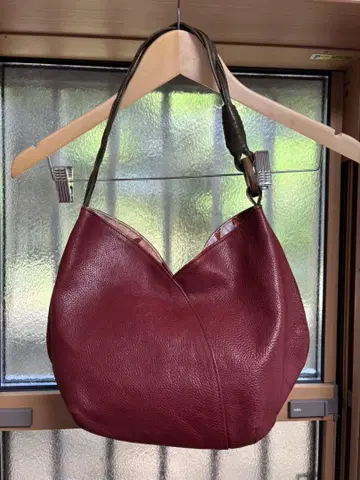 마더 하우스 숄더백 미즈바쇼