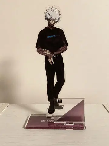다비 베이스 야드 도쿄 아크릴 스탠드