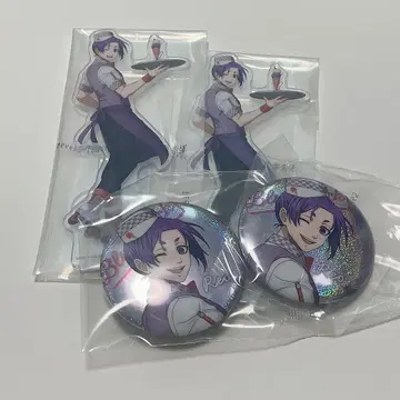 블루 록 제일복권 미카게 레오 세트