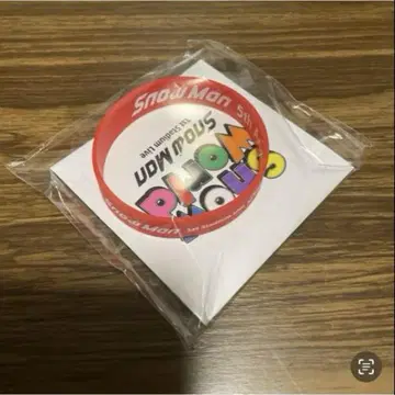 미야타테 료타 러버 밴드 SnowMan Stadium SnowWorld