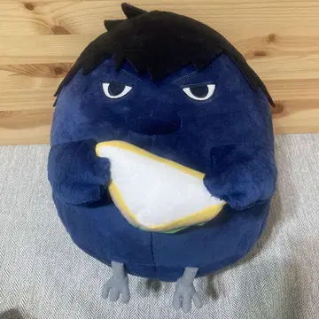 하이큐 카게야마 토비오 카게가라스 BIG 봉제 인형