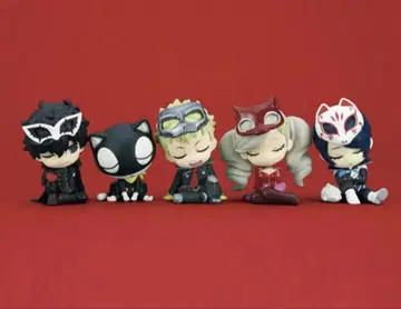 어깨 쿵 Fig. 페르소나 5R vol.1 전 5종 세트