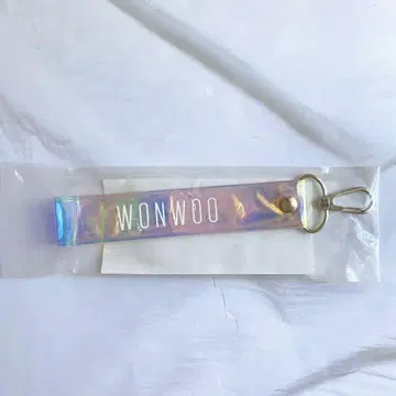 SEVENTEEN 세븐틴 원우 오로라 스트랩