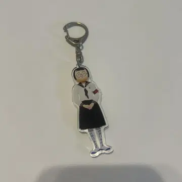 새로운 학교의 리더스 SUZUKA 키링
