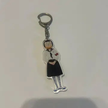 새로운 학교의 리더스 SUZUKA 키링