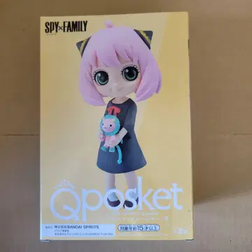 Qposket 아냐 포저