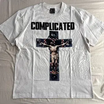 COMPLICATED 그리스도 스피커 티셔츠 XL saint 레어