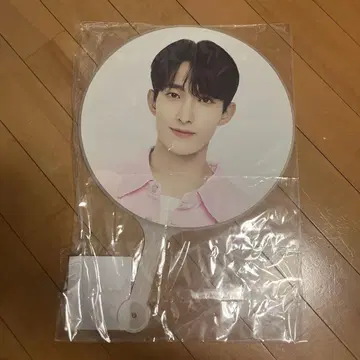 SEVENTEEN DK 부채