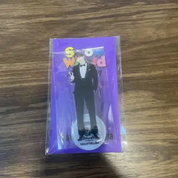 후카사와 타츠야 아크릴 스탠드 SnowMan SnowWorld