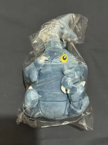 헤라크로스 봉제 인형 포켓몬 fit
