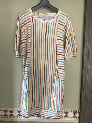 tsumori chisato 홈웨어 Beatles T셔츠 데님