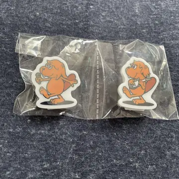 SUPER BEAVER 회장 한정판 가챠 미니 클립