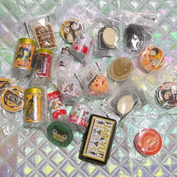캡슐 토이 가챠 모음