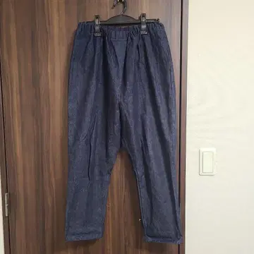 YARRA 야라 데님 팬츠 새상품급