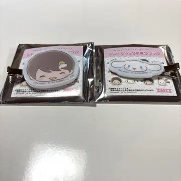 아재's 러브 산리오 앞머리 클립 마키