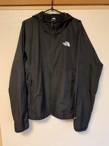 THE NORTH FACE 블랙 후드 자켓