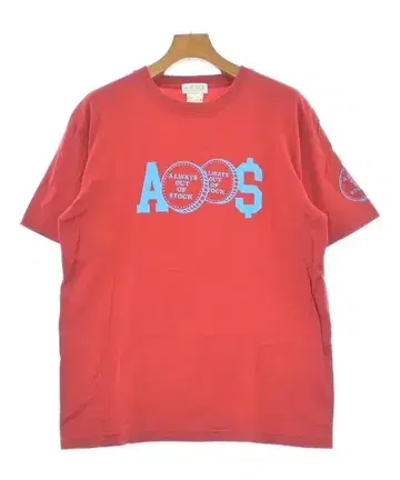 ALWAYS OUT OF STOCK 티셔츠 남성용