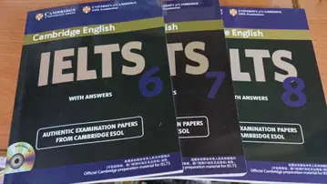 Cambridge IELTS 6, 7, 8 문제집 세트