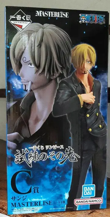 BANDAI MASTERLISE 상디 C상 피규어