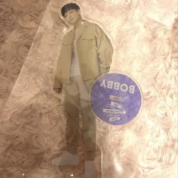 iKON BOBBY 아크릴 스탠드