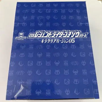 DX 레전드 라이더 고치조 시리즈 키라 클리어 버전 05