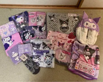 1 KUROMI 굿즈
