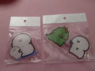 오문구와 함께 돈키호테 아크릴 스탠드 오문구 씨 2개