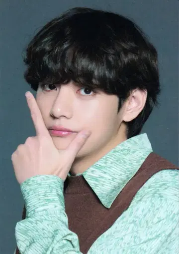 BTS V 2021 머스터 소우주 8/8